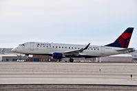 N614CZ @ KBOI - Take off run on 10L.