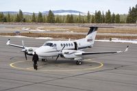 N805C @ KTRK - Truckee Airport California 2019. - by Clayton Eddy