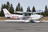 N61710 @ KTRK - Truckee Airport California 2019. - by Clayton Eddy