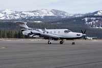 N591SS @ KTRK - Truckee Airport California 2019.