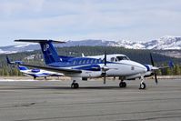 N839UP @ KTRK - Truckee Airport California 2019. - by Clayton Eddy