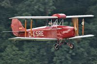 D-ESRE @ EDST - Built by Rolf Ehmann in late 1980's. At Hahnweide 2013.