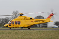 G-NHVP @ EGSH - Departing from Norwich. - by Graham Reeve