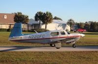 N220FC @ FD04 - Mooney M20J - by Mark Pasqualino