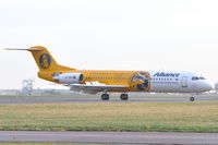 VH-UQG @ EGSH - Arriving back from attempted leaving. - by keithnewsome