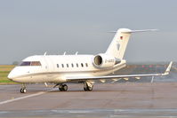 D-AUKE @ EGSH - Arriving at Norwich from Cologne. - by keithnewsome