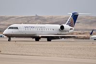 N417SW @ KBOI - Taxiing on Echo. - by Gerald Howard