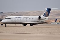 N954SW @ KBOI - Taxiing on Echo.