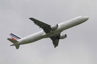 F-GMZD @ LFPO - Airbus A321-111, Take off Rwy 08, Paris-Orly Airport (LFPO-ORY) - by Yves-Q