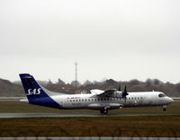 ES-ATH @ EKCH - ES-ATH, first day of Commercial service. Take off rw 22R - by Erik Oxtorp