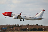 LN-NHG @ CPH - Copenhagen 26.2.2016 - by leo larsen