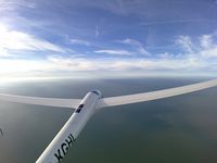 D-KGHL - D-KGHL departure/ldg.  Midden Zeeland open water - by Holger Linnartz