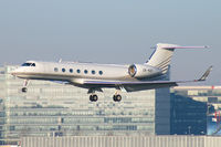 OK-KKF @ LOWW - G-Jet Gulfstream G550 - by Thomas Ramgraber