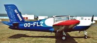 OO-FLZ @ EBKT - Belgium - by j.van mierlo