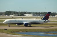 N6709 @ KMCO - Boeing 757-232