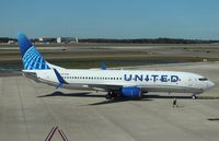 N37298 @ KMCO - Boeing 737-824