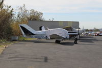 N8822J @ SZP - 1973 Bellanca 17-30A VIKING, Continental IO-520 series - by Doug Robertson