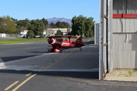 N781 @ SZP - 1972 PITTS S-1 SPECIAL, engine unknown, at RAY's Aviation - by Doug Robertson