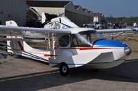 91NM @ LFFQ - Amphibian ULM.