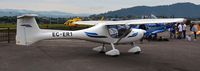 EC-ER1 - Aeródromo de La Morgal - Asturias - España - by Pedro Maria Martínez De Antoñana