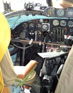 N4257U - Lockheed EC-121T Warning Star at the Combat Air Museum, Topeka KS  #c