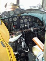 N4257U - Lockheed EC-121T Warning Star at the Combat Air Museum, Topeka KS  #c