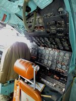 N4257U - Lockheed EC-121T Warning Star at the Combat Air Museum, Topeka KS  #c