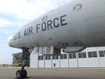 N4257U - Lockheed EC-121T Warning Star at the Combat Air Museum, Topeka KS
