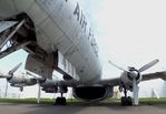 N4257U - Lockheed EC-121T Warning Star at the Combat Air Museum, Topeka KS