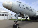 N4257U - Lockheed EC-121T Warning Star at the Combat Air Museum, Topeka KS