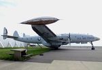 N4257U - Lockheed EC-121T Warning Star at the Combat Air Museum, Topeka KS - by Ingo Warnecke
