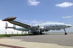 N4257U - Lockheed EC-121T Warning Star at the Combat Air Museum, Topeka KS - by Ingo Warnecke