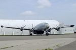 N4257U - Lockheed EC-121T Warning Star at the Combat Air Museum, Topeka KS - by Ingo Warnecke