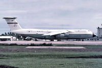 69-0022 @ WMKB - Lockheed C-5A Galaxy  USAF serial 69-0022 msn 500-0053, August 1975 delivered F-5E and Bs. Butterworth - by kurtfinger