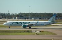 N711FR @ KMCO - Airbus A321-211 - by Mark Pasqualino