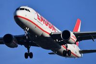 OE-LOA @ LFBD - OE126 from Vienna landing runway 23 - by Jean Christophe Ravon - FRENCHSKY