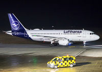 D-AILC @ LOWG - Arrived from FRA. - by Andreas Müller