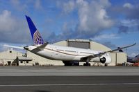 N91007 @ KSFO - SFO 2020.