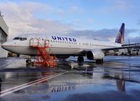 N14250 @ KSFO - SFO 2020. - by Clayton Eddy