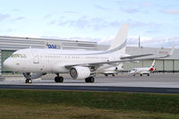 D-ALEX @ LOWW - K5-Aviation Airbus A319(CJ) - by Thomas Ramgraber
