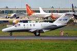HB-VWM @ EIDW - Rolling on departure r/w 28 - by Robert Kearney