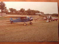 N82H @ 69TE - Mid 1980's - by barnstmr