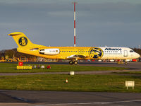 VH-UQG @ EGSH - Stand 9 - by Bradley Bygrave