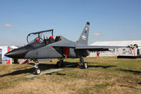 CPX622 @ EGVA - at TATOO 2018 - by B777juju