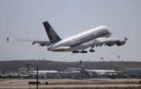 9V-SKL @ KLAX - LAX spotting - by Florida Metal