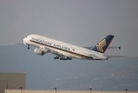 9V-SKT @ KLAX - LAX spotting - by Florida Metal
