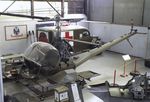 51-16122 - Hiller H-23A Raven at the Combat Air Museum, Topeka KS - by Ingo Warnecke
