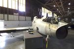 53-1300 - North American F-86H Sabre being restored at the Combat Air Museum, Topeka KS