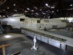 53-1300 - North American F-86H Sabre being restored at the Combat Air Museum, Topeka KS