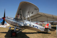 G-CBZP @ EGVA - at TATOO 2018 - by B777juju
